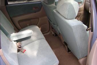 2003 Nissan Moco Pictures