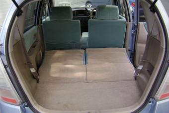 2003 Nissan Moco Photos
