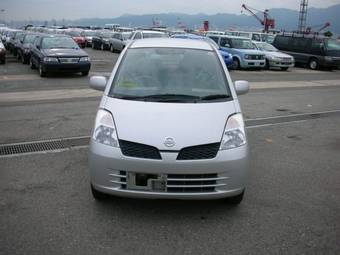 2003 Nissan Moco Pictures