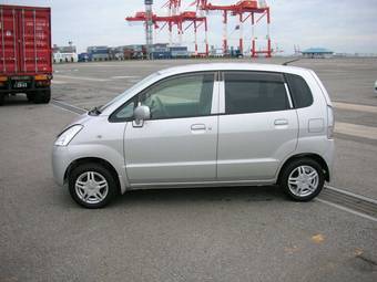 2003 Nissan Moco Photos