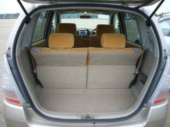 2003 Nissan Moco Pics