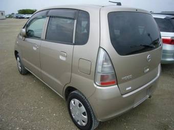 2003 Nissan Moco Pictures