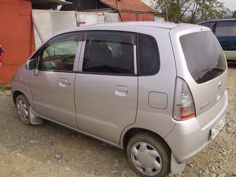 2003 Nissan Moco Pictures