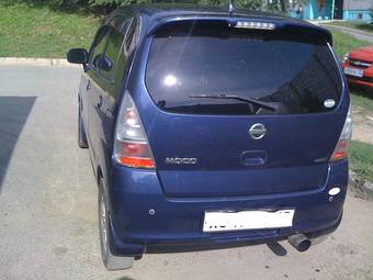 2003 Nissan Moco For Sale