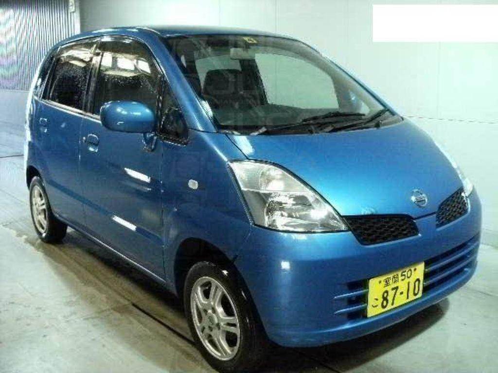 2004 Nissan Moco