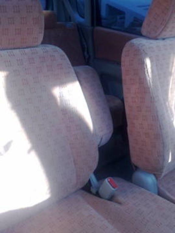 2004 Nissan Moco