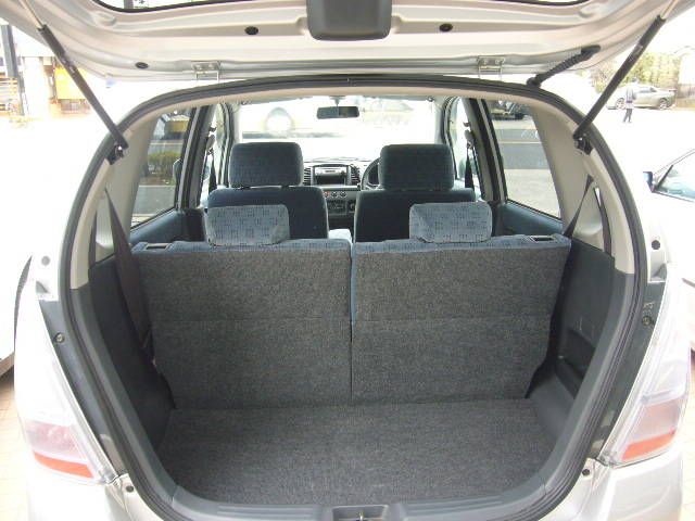 2004 Nissan Moco