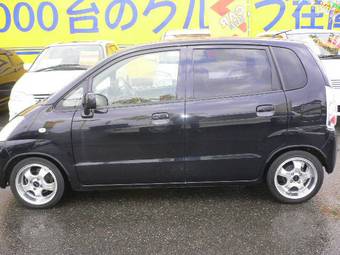 2004 Nissan Moco For Sale