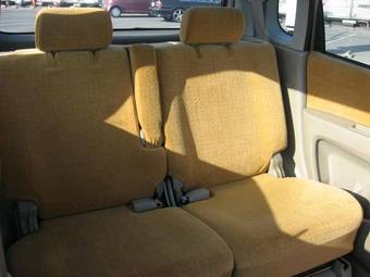 2004 Nissan Moco For Sale