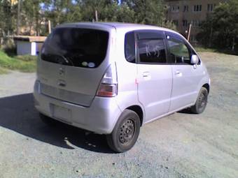 2004 Nissan Moco For Sale