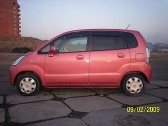 2005 Nissan Moco For Sale