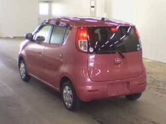 2006 Nissan Moco Photos