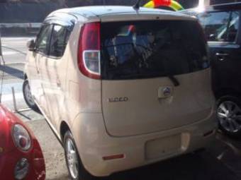 2006 Nissan Moco Pictures