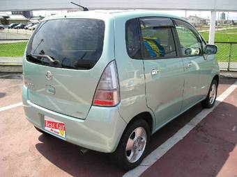 2006 Nissan Moco Images