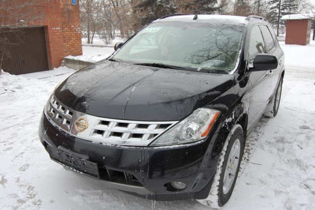 2002 Nissan Murano