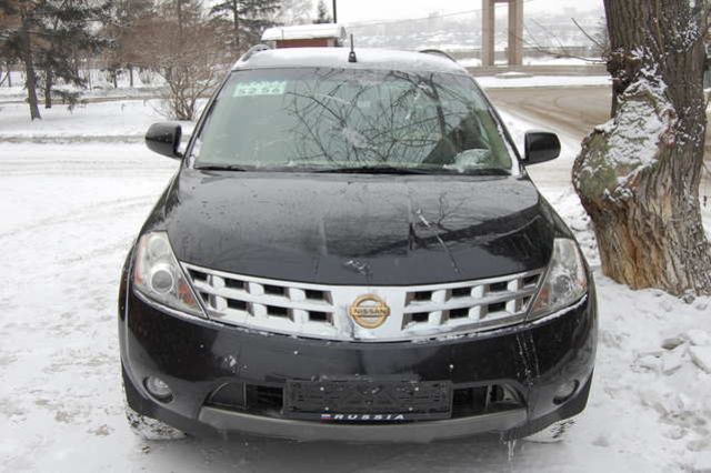 2002 Nissan Murano