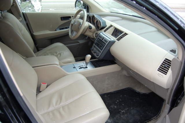 2002 Nissan Murano