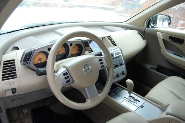 2002 Nissan Murano