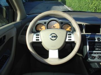 2002 Nissan Murano Pictures