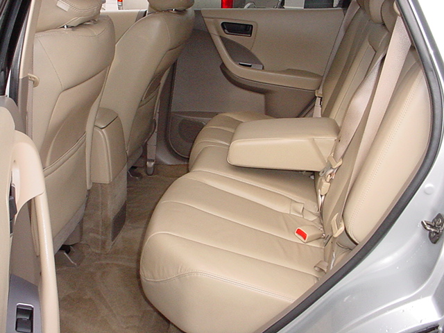 2002 Nissan Murano Pictures