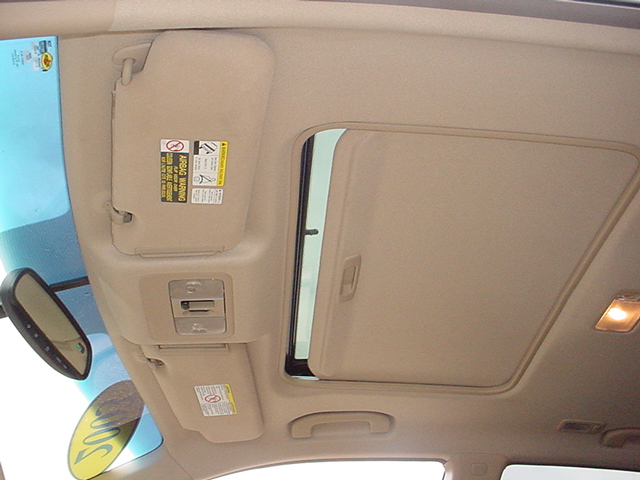 2002 Nissan Murano Photos