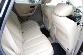 2002 Nissan Murano Photos