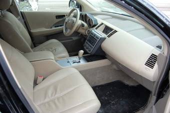 2002 Nissan Murano Pictures