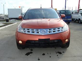 2002 Nissan Murano For Sale