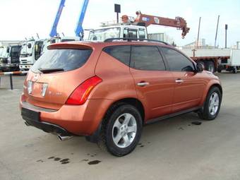 2002 Nissan Murano For Sale