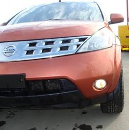 2002 Nissan Murano Pictures