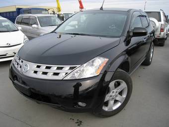 2002 Nissan Murano Pictures