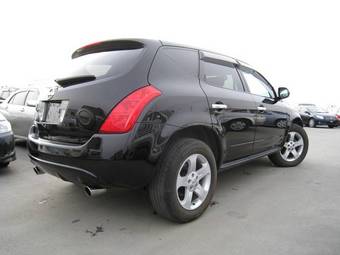 2002 Nissan Murano Photos