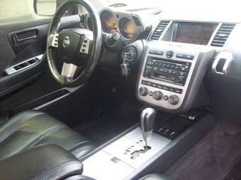 2002 Nissan Murano Pictures