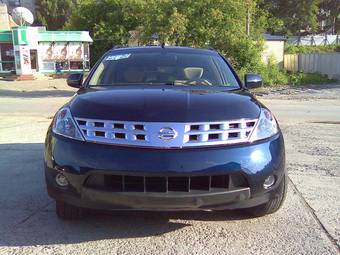 2002 Nissan Murano Wallpapers