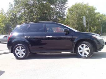 2002 Nissan Murano Photos