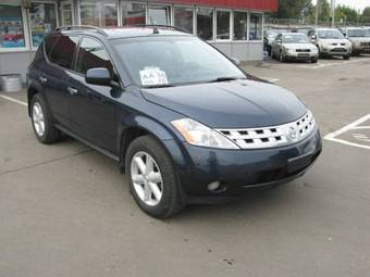 2002 Nissan Murano Images
