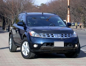 2003 Nissan Murano