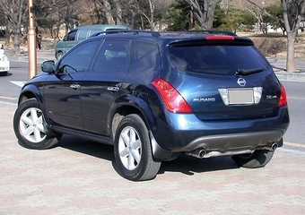 2003 Murano