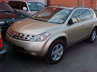 2003 Nissan Murano