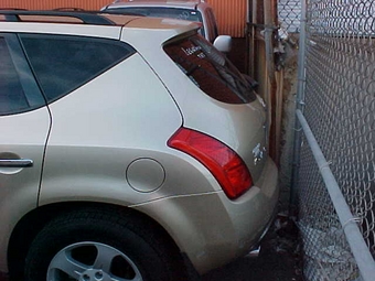 2003 Murano