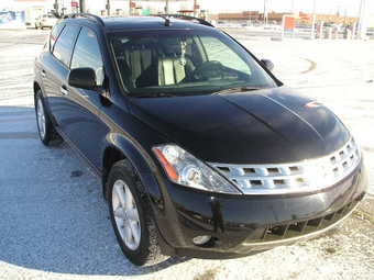 2003 Nissan Murano