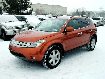 2003 Nissan Murano