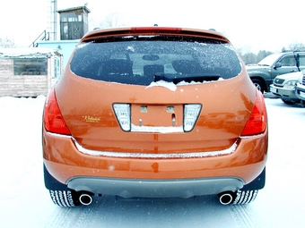 2003 Murano