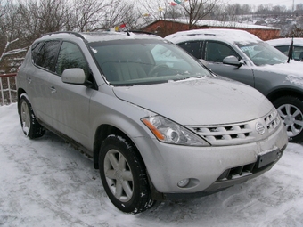 2003 Nissan Murano