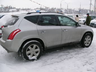 2003 Murano