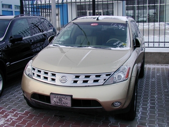 2003 Nissan Murano