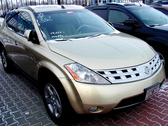2003 Murano