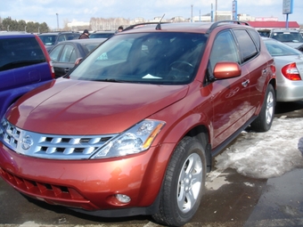 2003 Nissan Murano