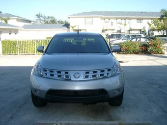 2003 Nissan Murano