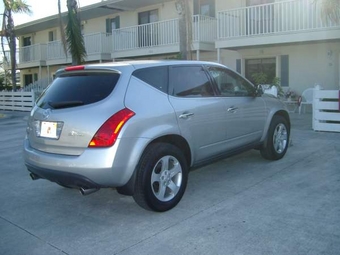 2003 Murano